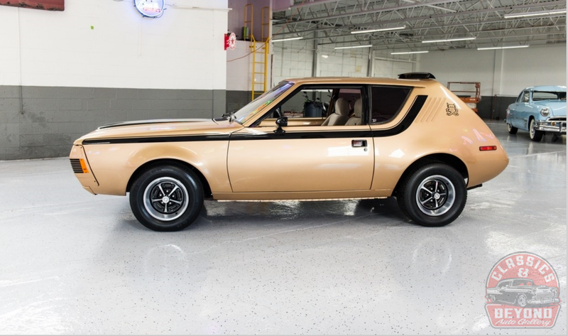 Illustration for article titled This Pristine 1976 AMC Gremlin X Is Making Me Question The Majority Of My Life Choices